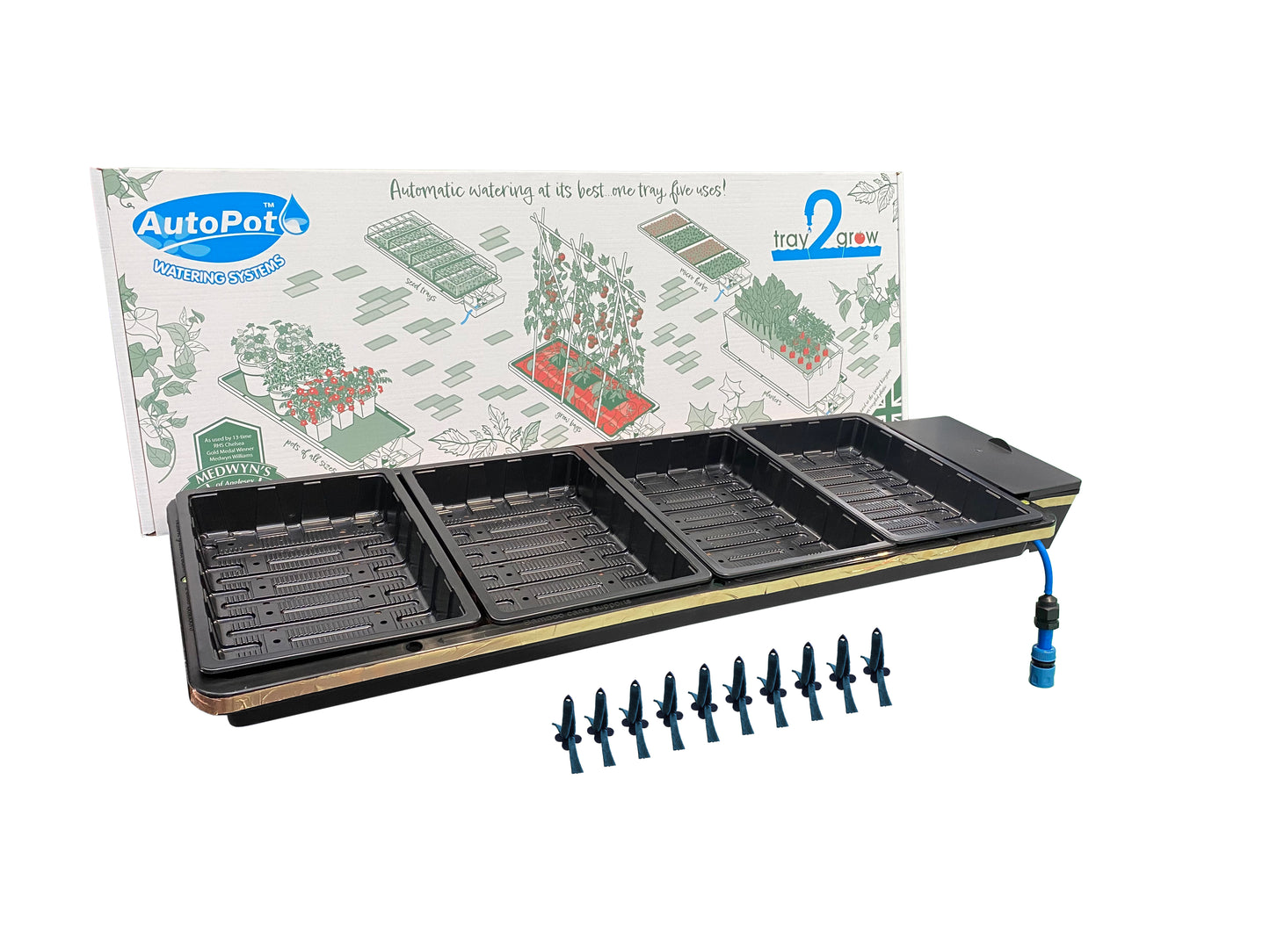 AutoPot Tray2Grow Set